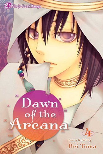 Dawn of the Arcana Vol 4 (Online Order Only)