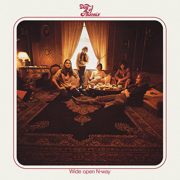 DAY OF PHOENIX - Wide Open N-Way [Vinyl]