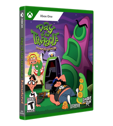Day of the Tentacle Remastered (Xbox One) (Online Only)
