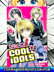 Days of Cool Idols (Online Order Only)