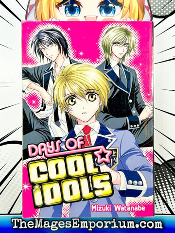 Days of Cool Idols (Online Order Only)