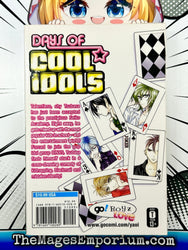 Days of Cool Idols (Online Order Only)