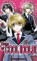 Days of Cool Idols (Online Order Only)