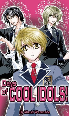 Days of Cool Idols (Online Order Only)