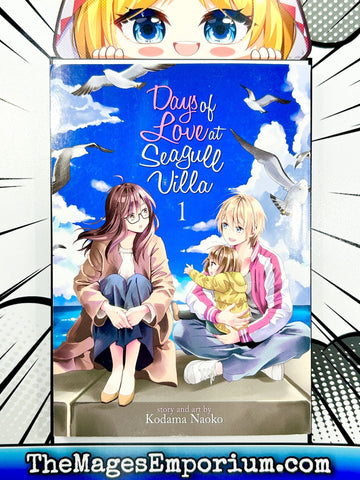 Days of Love at Seagull Villa Vol 1 (Online Order Only)