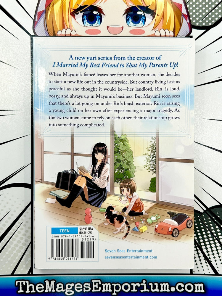 Days of Love at Seagull Villa Vol 1 (Online Order Only)