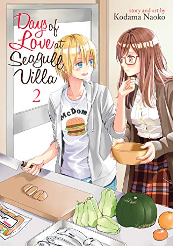 Days of Love at Seagull Villa Vol 2 (Online Order Only)