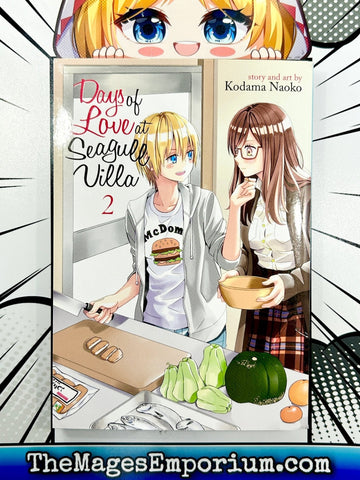 Days of Love at Seagull Villa Vol 2 (Online Order Only)