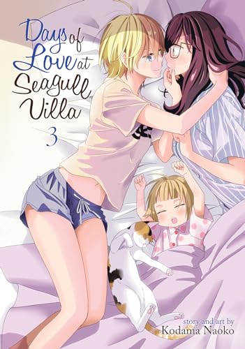 Days of Love at Seagull Villa Vol 3 (Online Order Only)