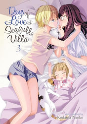 Days of Love at Seagull Villa Vol 3 (Online Order Only)