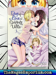 Days of Love at Seagull Villa Vol 3 (Online Order Only)
