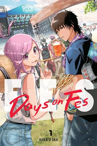 Days on Fes Vol 1 (Online Order Only)