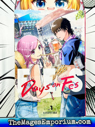 Days on Fes Vol 1 (Online Order Only)