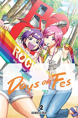 Days on Fes Vol 2 (Online Order Only)