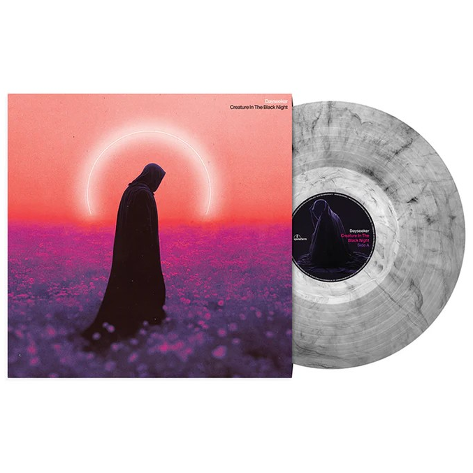 Creature In The Black Night (Limited Edition, Gray Marble Colored Vinyl) [Vinyl] (ONLINE ORDER ONLY)