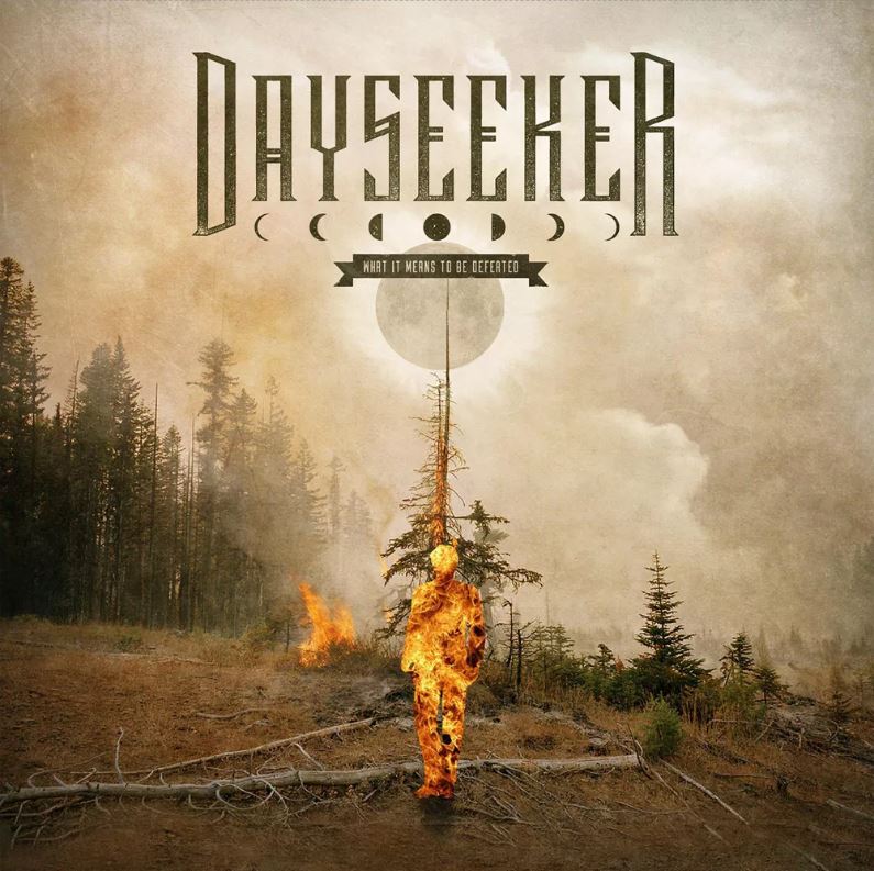 Dayseeker - What It Means To Be Defeated [Vinyl] (ONLINE ORDER ONLY)