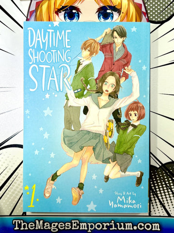 Daytime Shooting Star Vol 1 (Online Order Only)