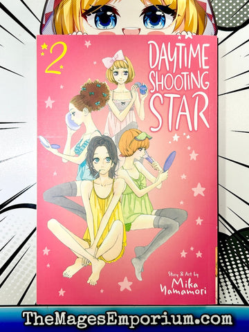 Daytime Shooting Star Vol 2 (Online Order Only)