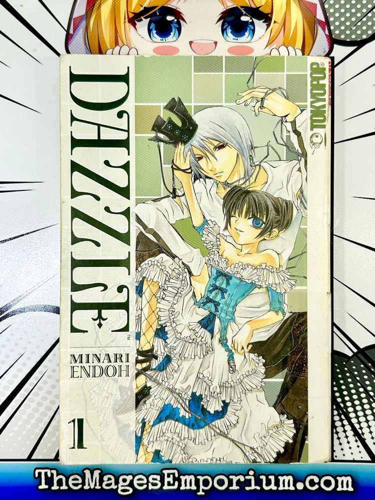 Dazzle Vol 1 Ex Library (Online Order Only)