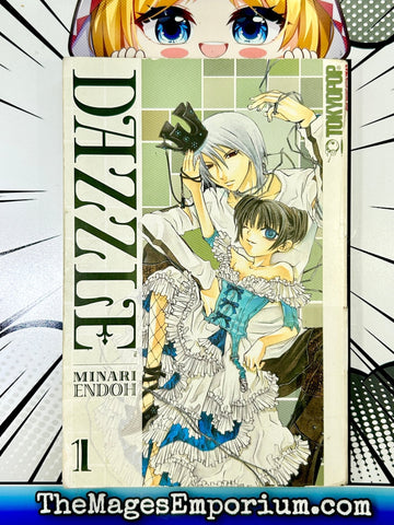 Dazzle Vol 1 Ex Library (Online Order Only)