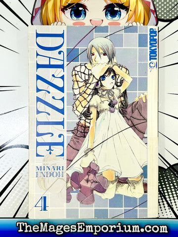 Dazzle Vol 4 Ex Library (Online Order Only)