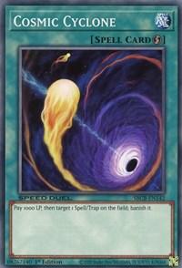 Cosmic Cyclone [SBCB-EN142] Common (ONLINE ORDER ONLY)