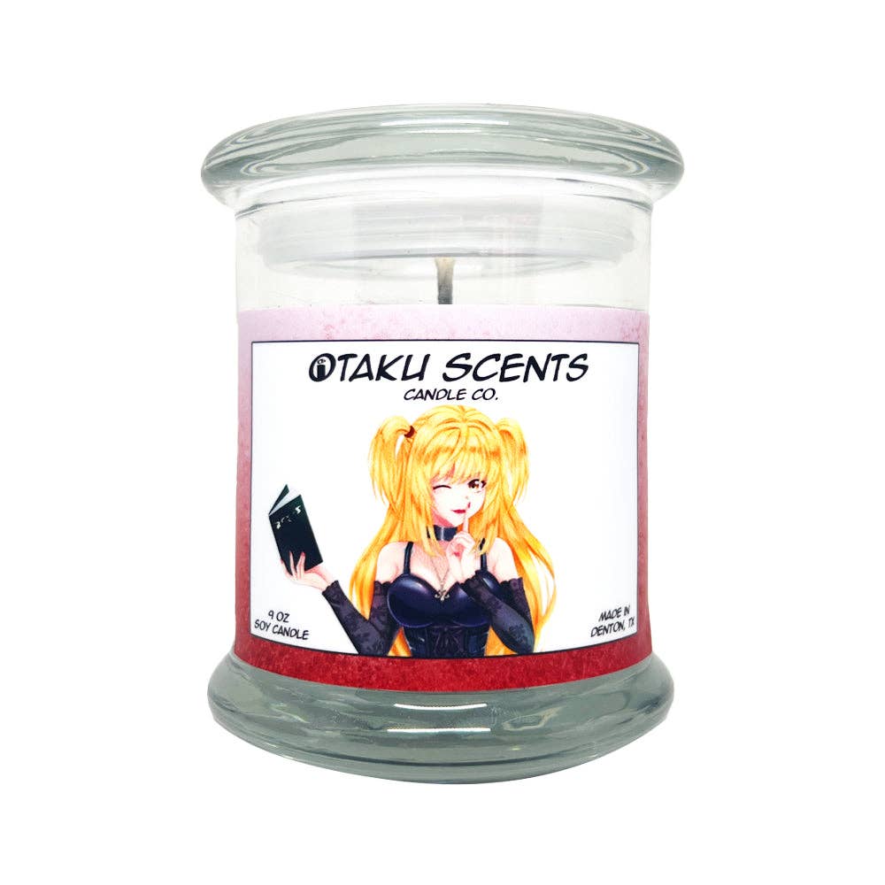 Misa Candle (ONLINE ORDER ONLY)