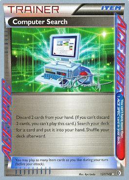 Computer Search (137/149) (Trevgor - Trent Orndorff) [World Championships 2014] (Online Only)