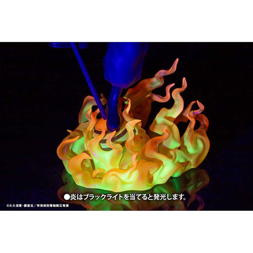 Fire Force Shinmon Benimaru ArtFX J 1:8 Scale Statue (ONLINE ORDER ONLY)