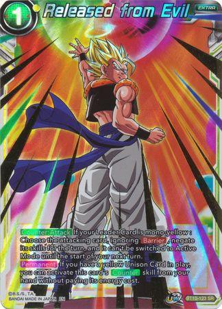 Released from Evil (BT10-123) [Rise of the Unison Warrior 2nd Edition] (ONLINE ORDER ONLY)