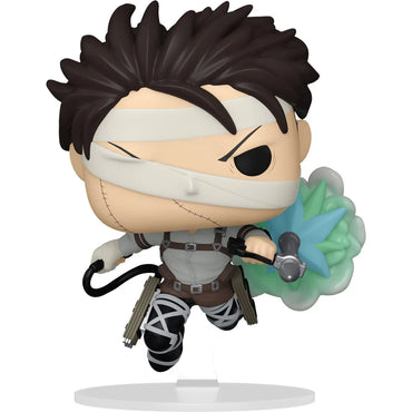 Attack on Titan Levi SP-1 Funko Pop! Vinyl Figure #1993 (ONLINE ORDER ONLY)