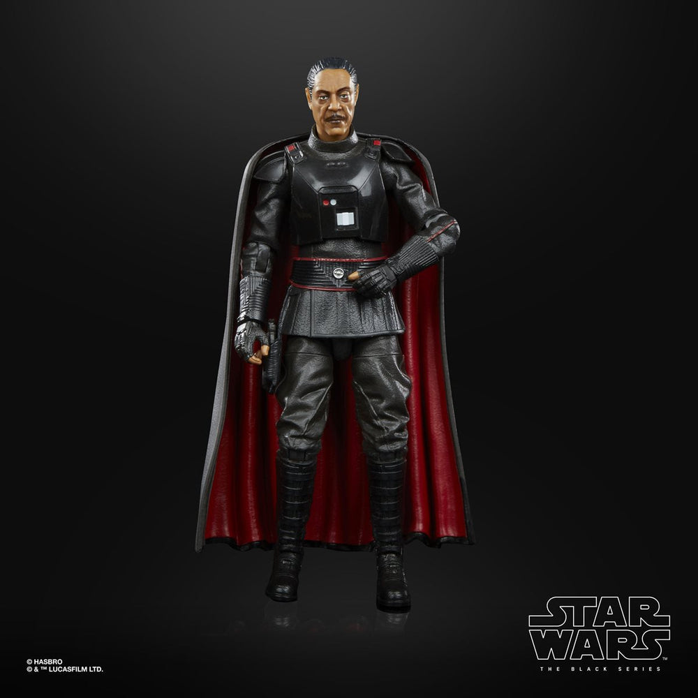 Star Wars: The Black Series - Moff Gideon (The Mandalorian) 6-Inch Action Figure (ONLINE ORDER ONLY)