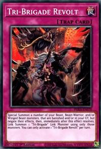 Tri-Brigade Revolt [PHRA-EN070] Common (ONLINE ORDER ONLY)
