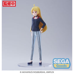 Bocchi the Rock! Seika Ijichi Desktop x Decorate Collections Statue (ONLINE ORDER ONLY)