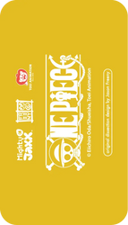 Freeny's Hidden Dissectibles: One Piece (Luffy’s Gears Edition) Blind Box (1 Blind Box) (ONLINE ORDER ONLY)