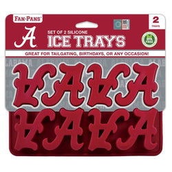 Alabama Crimson Tide Ice Cube Tray