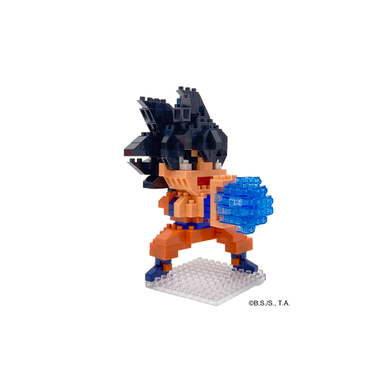 Dragon Ball Z Nanoblock - Son Goku (ONLINE ORDER ONLY)