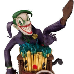 DC Artists Alley Joker By Brandt Peters Statue (ONLINE ORDER ONLY)