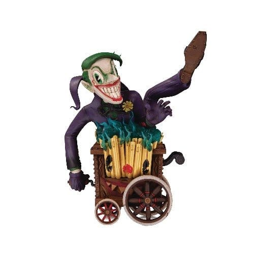 DC Artists Alley Joker By Brandt Peters Statue (ONLINE ORDER ONLY)
