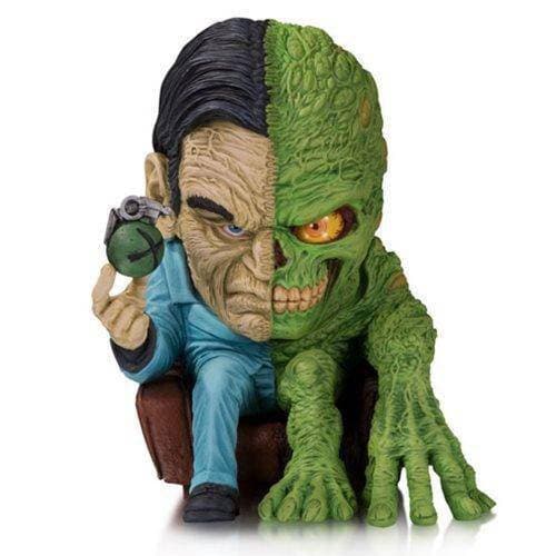 DC Artists' Alley Two-Face by James Groman Designer Vinyl Figure (ONLINE ORDER ONLY)