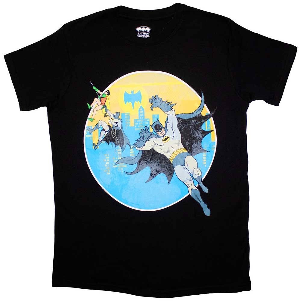 Batman Bat Leap [T-Shirt] (ONLINE ORDER ONLY)