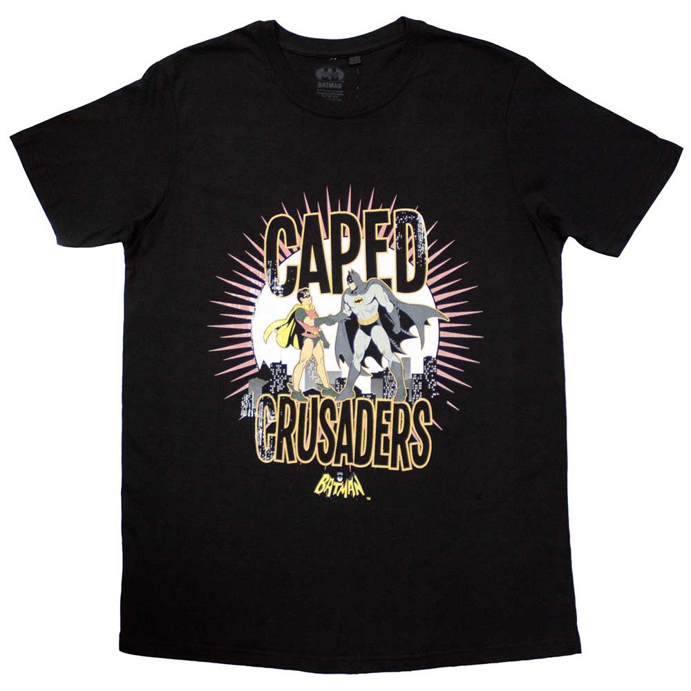 Batman Caped Crusaders [T-Shirt] (ONLINE ORDER ONLY)