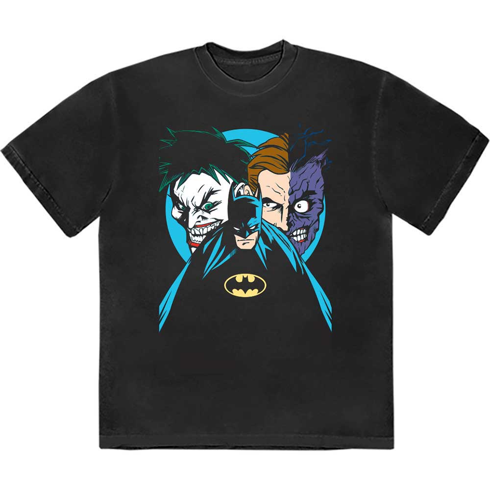 Batman Creeping Villains [T-Shirt] (ONLINE ORDER ONLY)