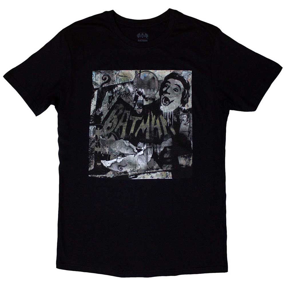 Batman - Mural [T-Shirt] (ONLINE ORDER ONLY)