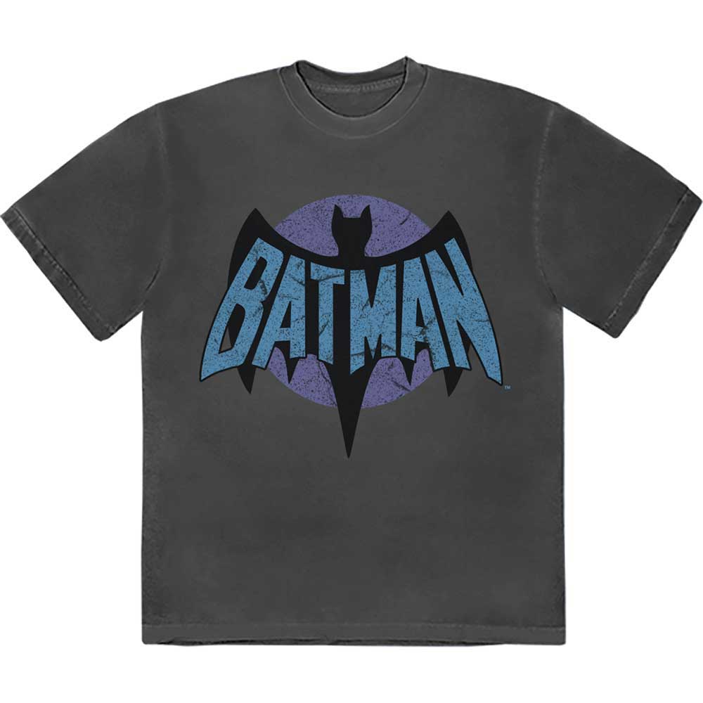 Batman Retro Logo [T-Shirt] (ONLINE ORDER ONLY)