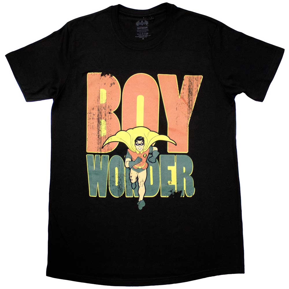 Batman Robin Boy Wonder [T-Shirt] (ONLINE ORDER ONLY)