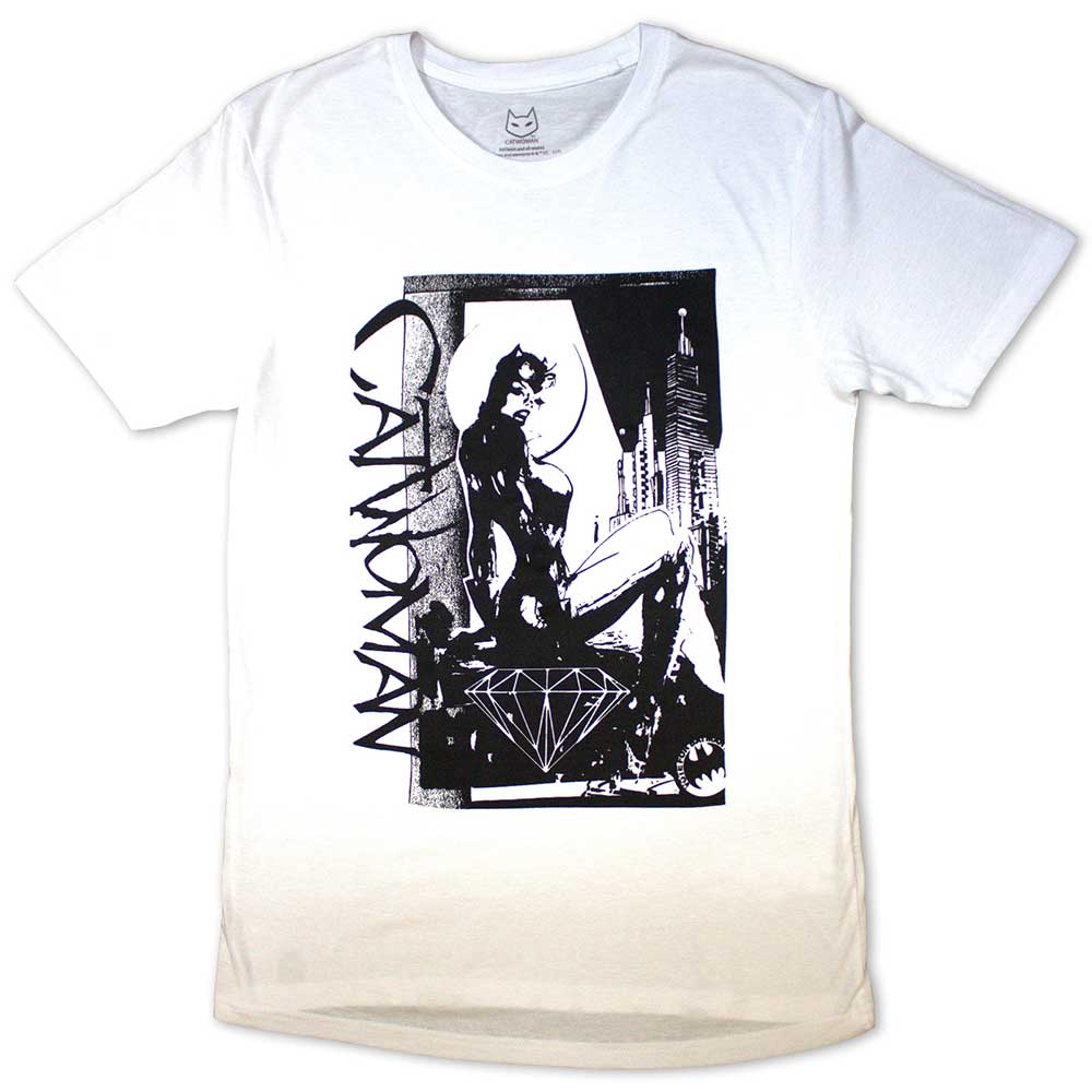 Catwoman - Skyline [T-Shirt] (ONLINE ORDER ONLY)