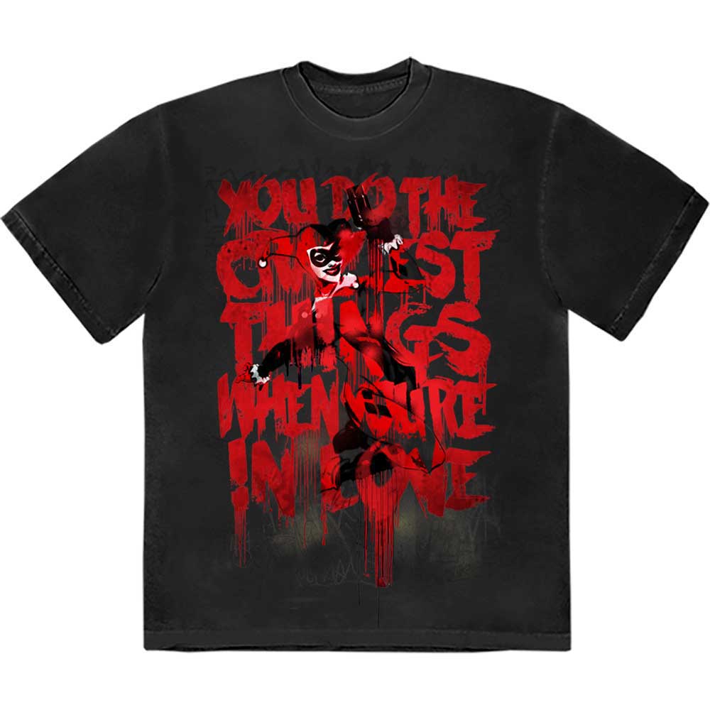 Harley Craziest Things [T-Shirt] (ONLINE ORDER ONLY)