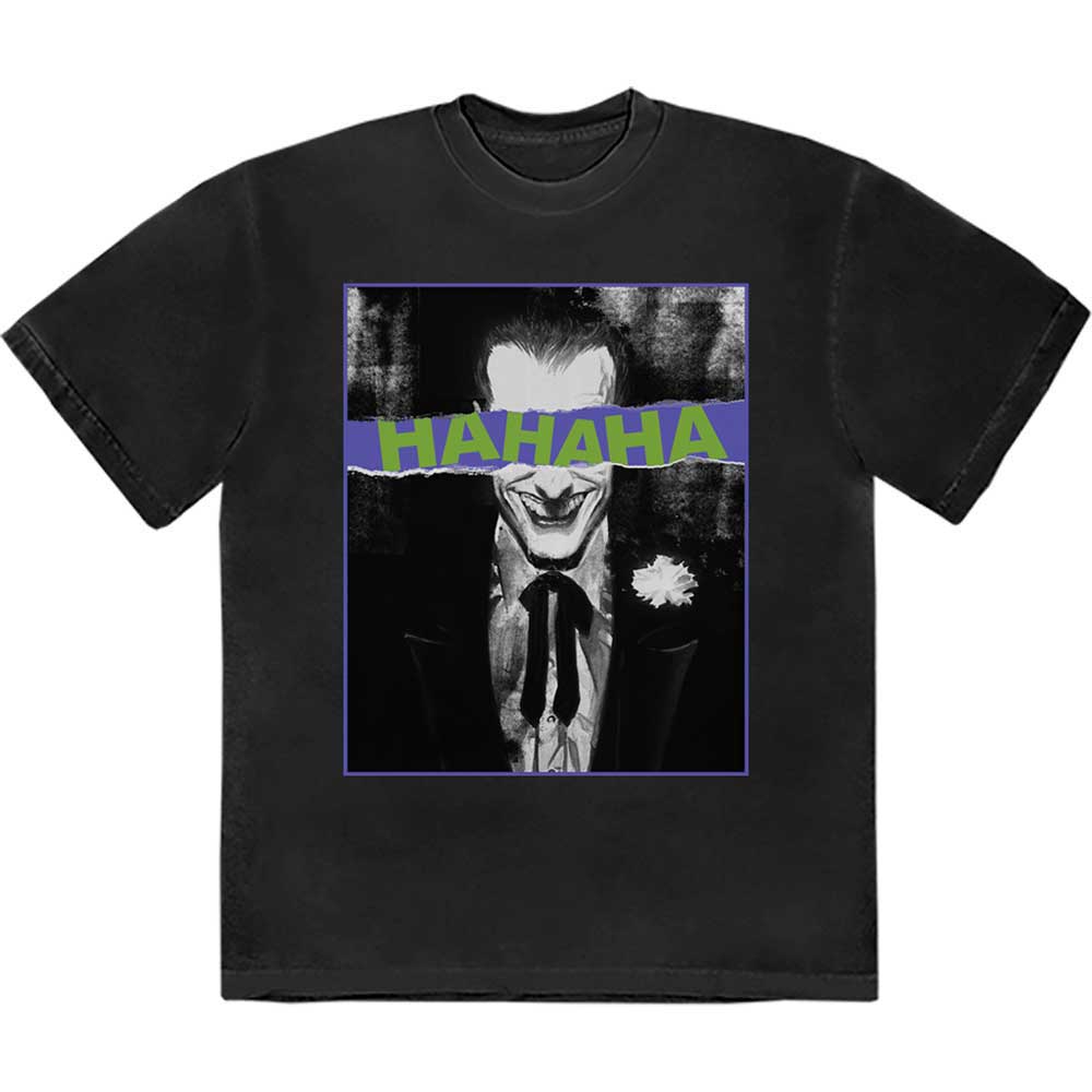 Joker Hahaha Eyes [T-Shirt] (ONLINE ORDER ONLY)