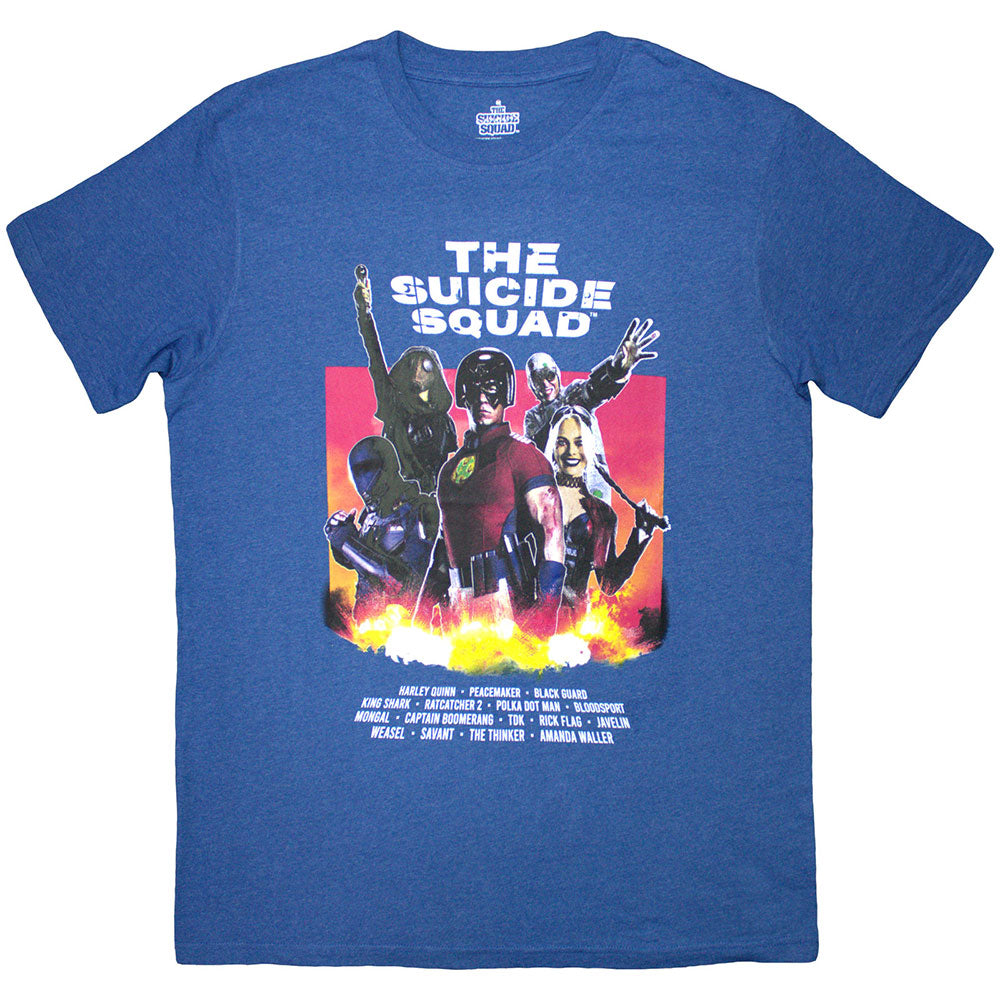 Suicide Squad Poster [] (ONLINE ORDER ONLY)
